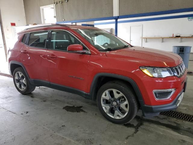 2021 Jeep Compass Limited