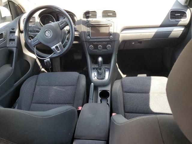 2012 Volkswagen Golf