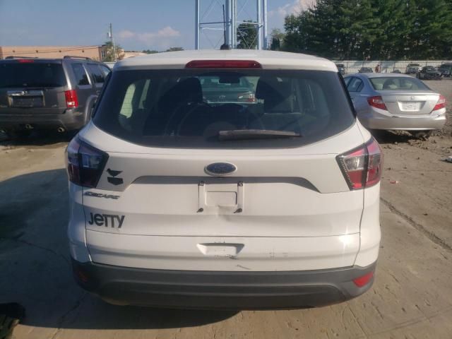 2017 Ford Escape S