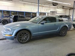 Salvage cars for sale from Copart Pasco, WA: 2006 Ford Mustang