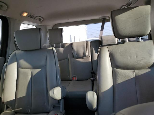 2013 Nissan Quest S