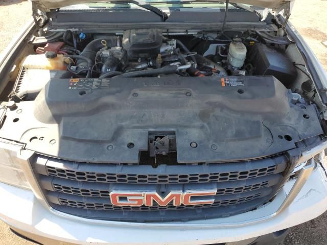 2014 GMC Sierra K2500 Heavy Duty