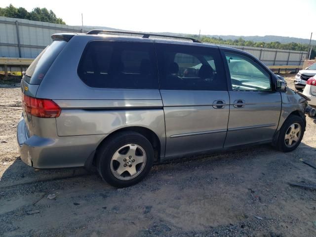 2001 Honda Odyssey EX