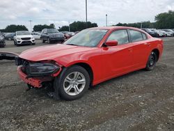 Dodge Charger salvage cars for sale: 2022 Dodge Charger SXT