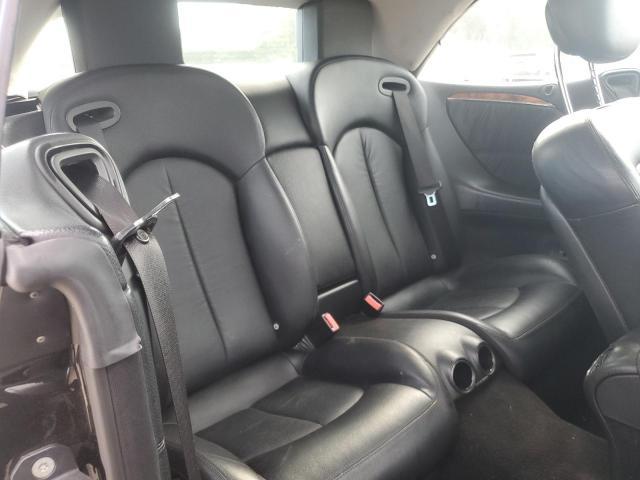 2007 Mercedes-Benz CLK 350