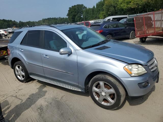 2008 Mercedes-Benz ML 350