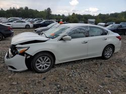 Nissan Altima salvage cars for sale: 2017 Nissan Altima 2.5