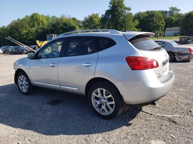 2011 Nissan Rogue S