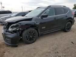 Nissan Vehiculos salvage en venta: 2017 Nissan Rogue SV