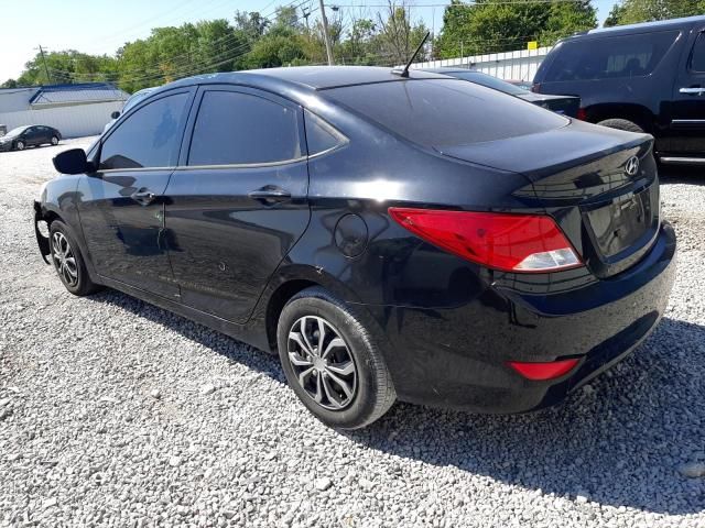 2017 Hyundai Accent SE