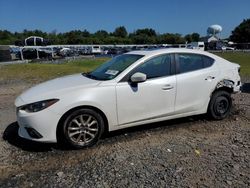 Mazda salvage cars for sale: 2016 Mazda 3 Touring