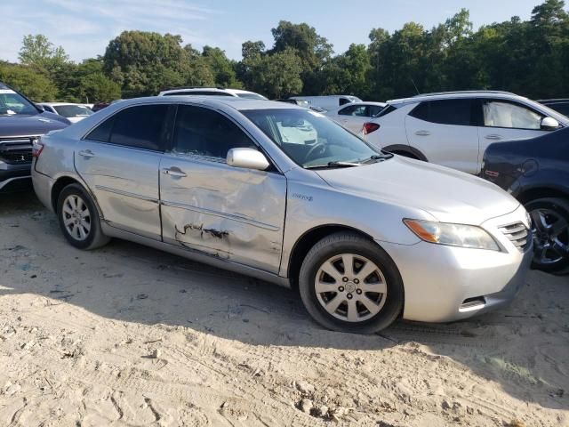 2007 Toyota Camry Hybrid