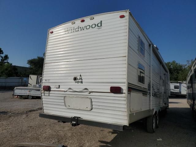 2003 Wildcat Travel Trailer