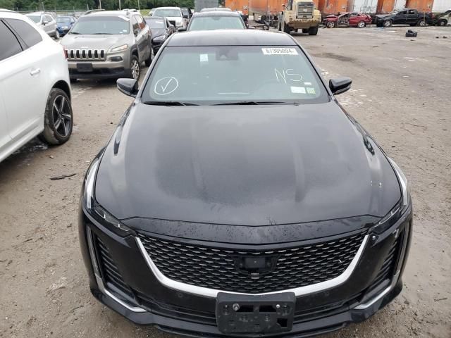 2022 Cadillac CT5 Premium Luxury