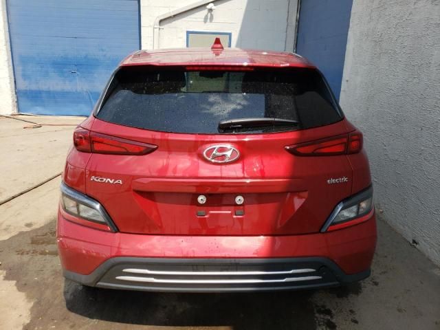 2023 Hyundai Kona SE