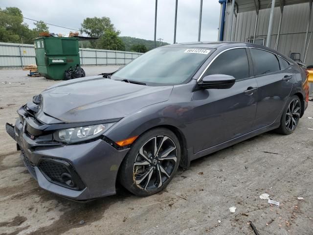 2019 Honda Civic SI