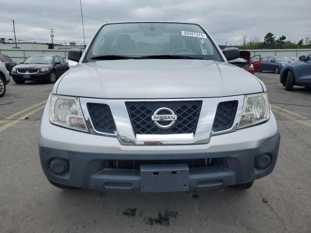 2016 Nissan Frontier S