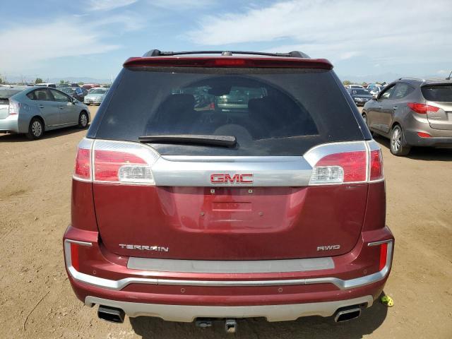 2016 GMC Terrain Denali