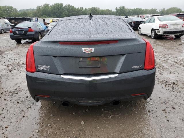 2015 Cadillac ATS Luxury