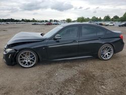 Vehiculos salvage en venta de Copart Ontario Auction, ON: 2014 BMW 335 XI