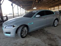 Jaguar xf Vehiculos salvage en venta: 2017 Jaguar XF Premium