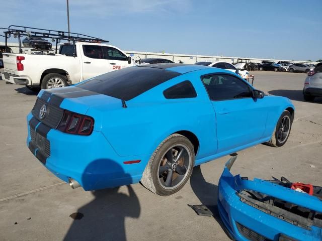 2013 Ford Mustang