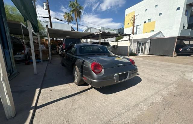 2003 Ford Thunderbird