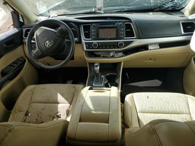 2014 Toyota Highlander LE
