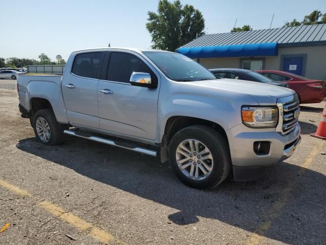 2020 GMC Canyon SLT