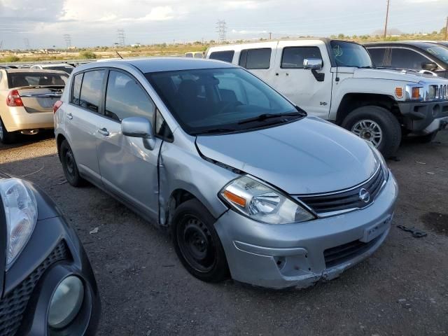 2011 Nissan Versa S