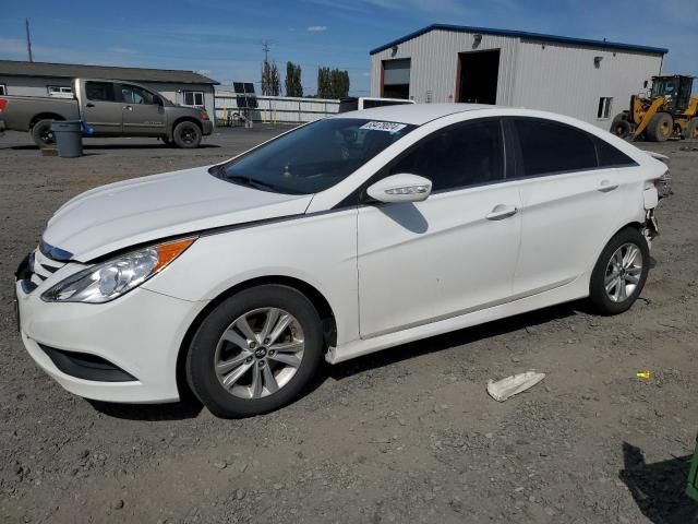 2014 Hyundai Sonata GLS