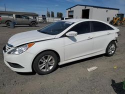 Hyundai Sonata salvage cars for sale: 2014 Hyundai Sonata GLS