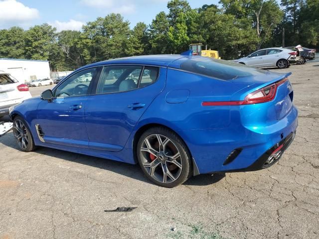 2018 KIA Stinger GT2