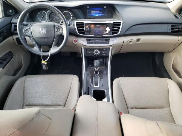 2014 Honda Accord EXL