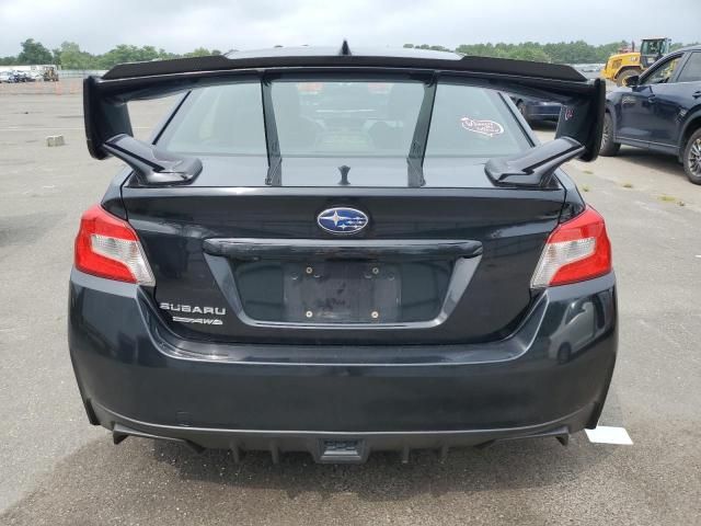 2015 Subaru WRX