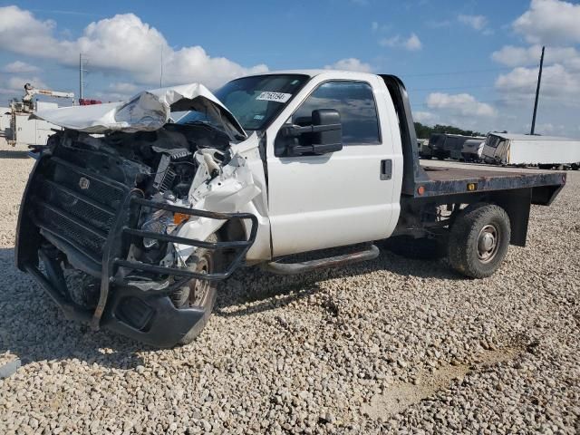 2015 Ford F350 Super Duty