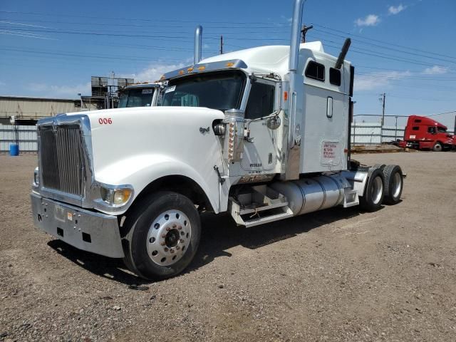 2007 International 9900 9900IX