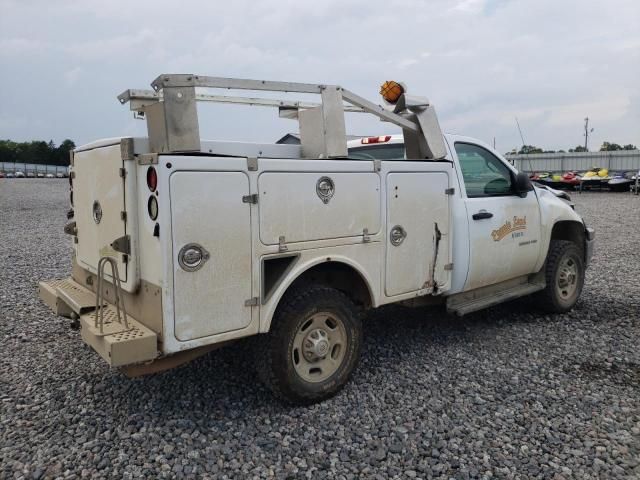 2013 Chevrolet Silverado K2500 Heavy Duty