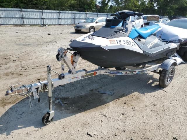 2020 Seadoo Jetski