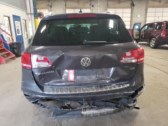 2013 Volkswagen Touareg V6 TDI