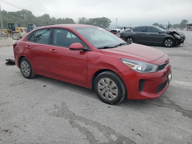 2018 KIA Rio LX