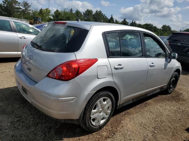 2011 Nissan Versa S