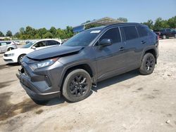 2021 Toyota Rav4 LE en venta en Florence, MS