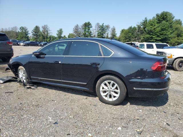 2017 Volkswagen Passat S