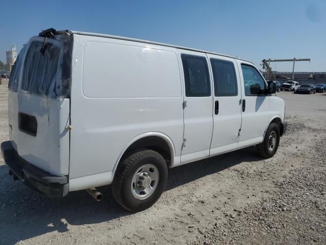 2008 GMC 2008 Chevrolet Express G2500