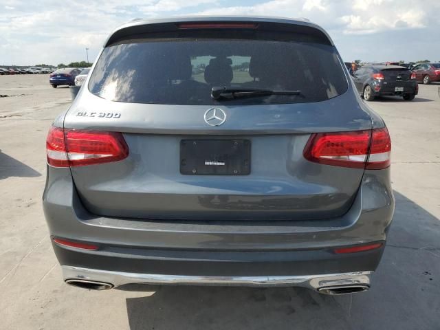 2018 Mercedes-Benz GLC 300