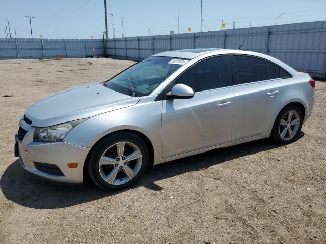 2013 Chevrolet Cruze LT