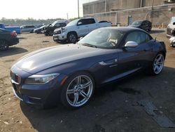 BMW salvage cars for sale: 2014 BMW Z4 SDRIVE35IS