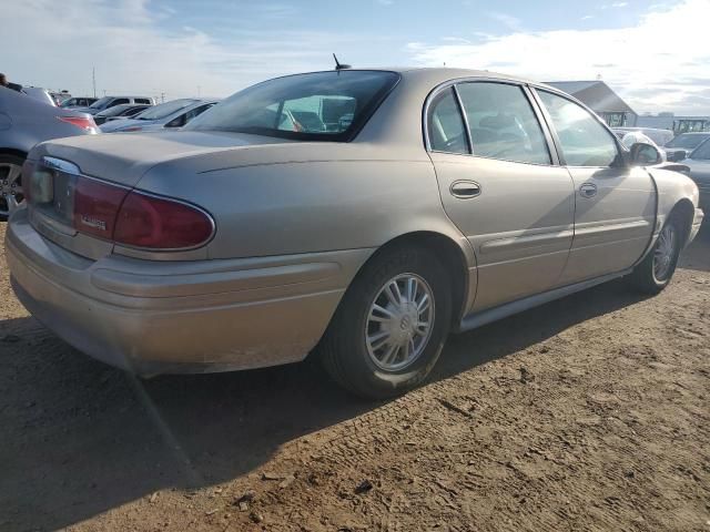 2005 Buick Lesabre Limited