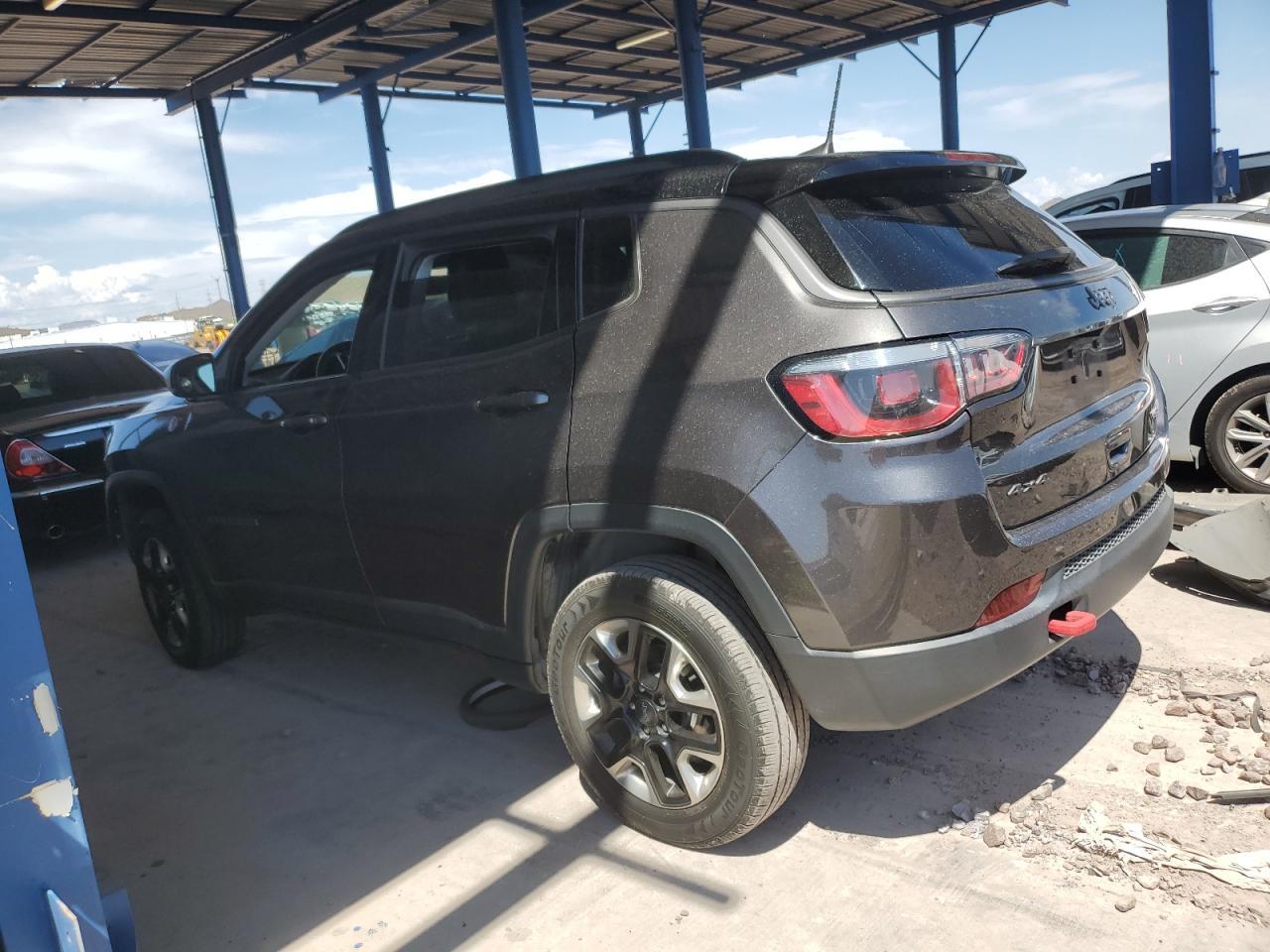 2018 Jeep Compass Trailhawk For Sale in Phoenix, AZ Lot 65905***
